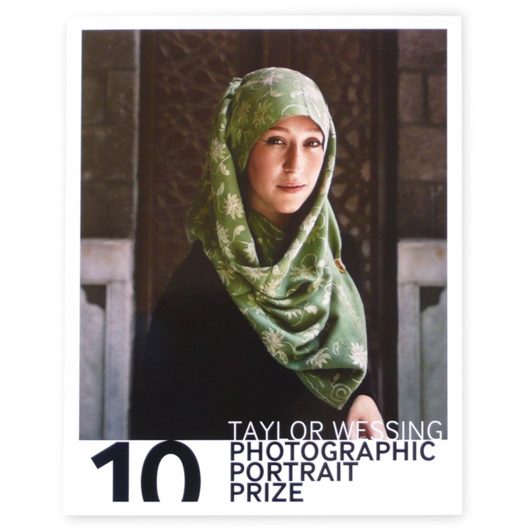 Photographic Portrait Prize 2010