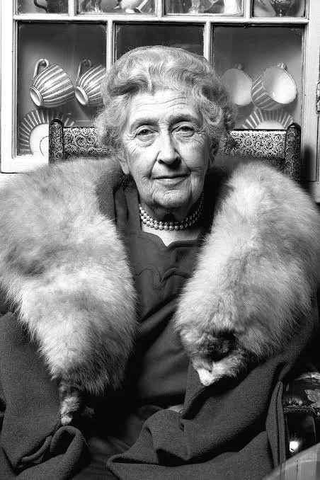 Queen of crime, queen of the camera — the revelatory photography of Agatha Christie