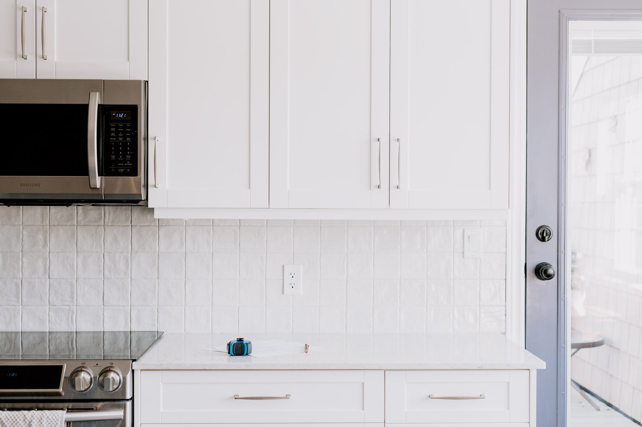 Custom Kitchen Cabinetry