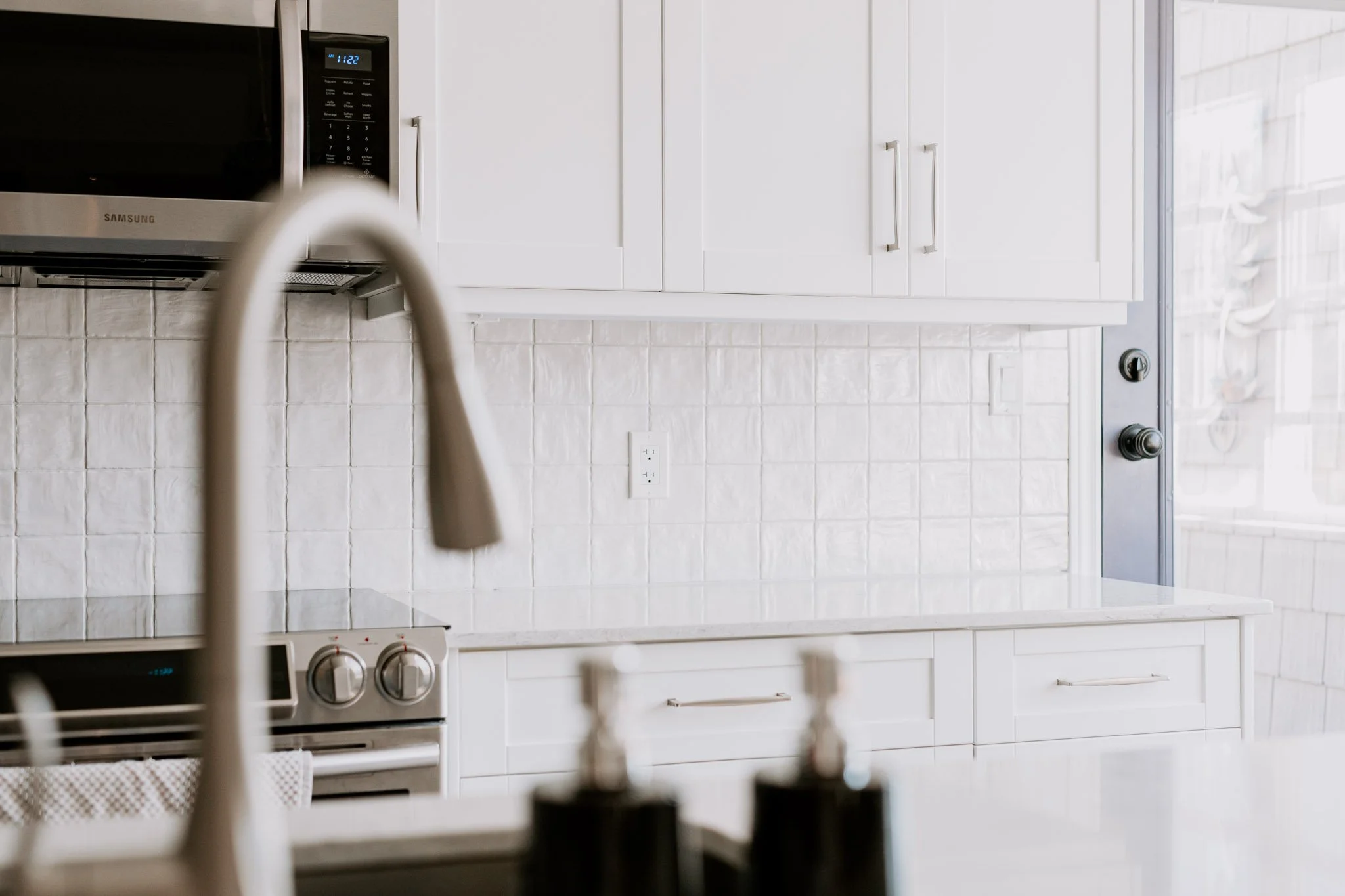 Custom Kitchen Cabinetry