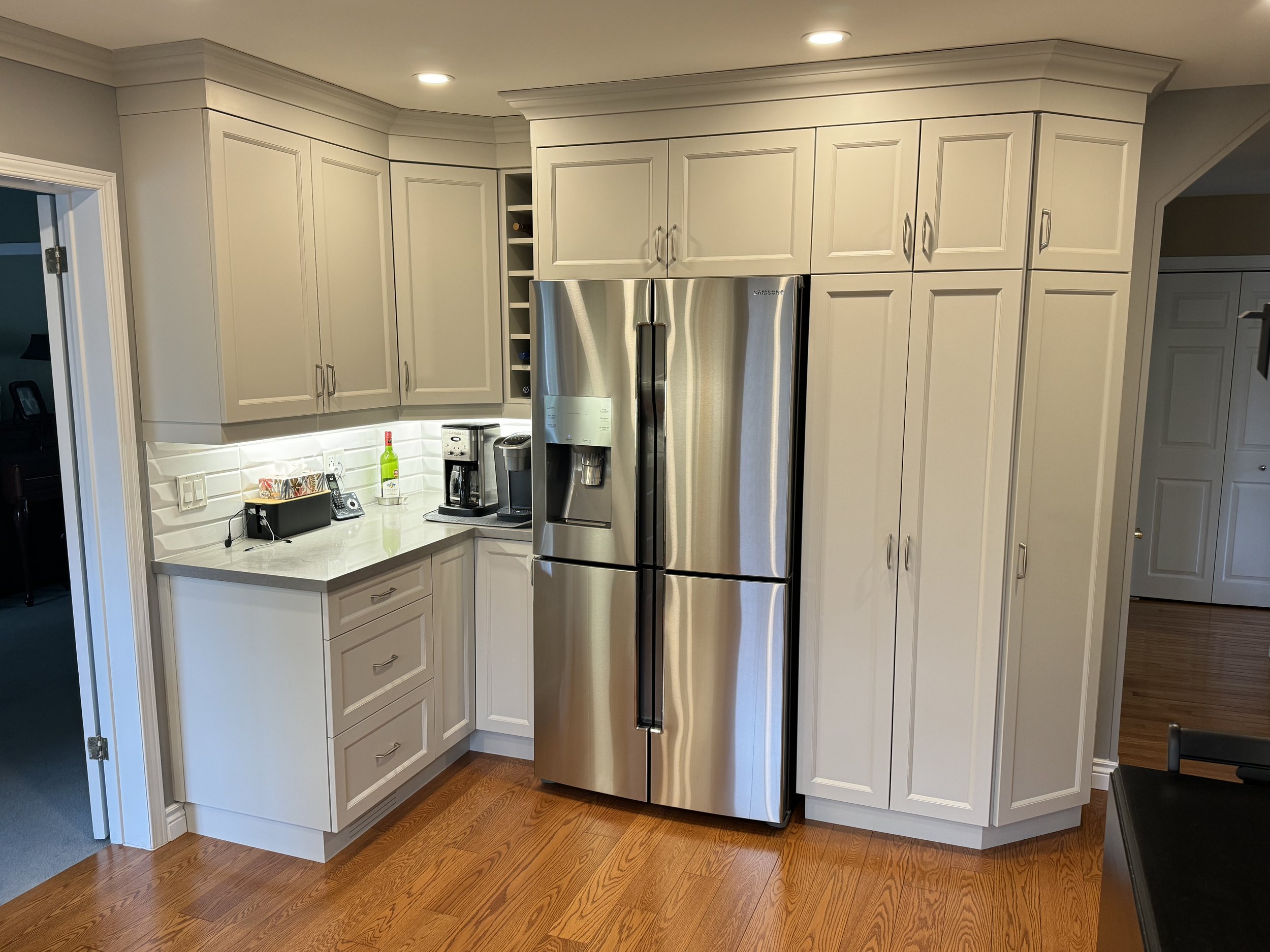 Custom Kitchen Cabinetry