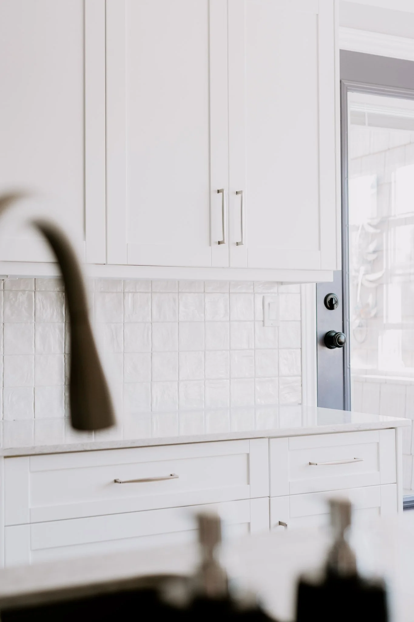 Custom Kitchen Cabinetry