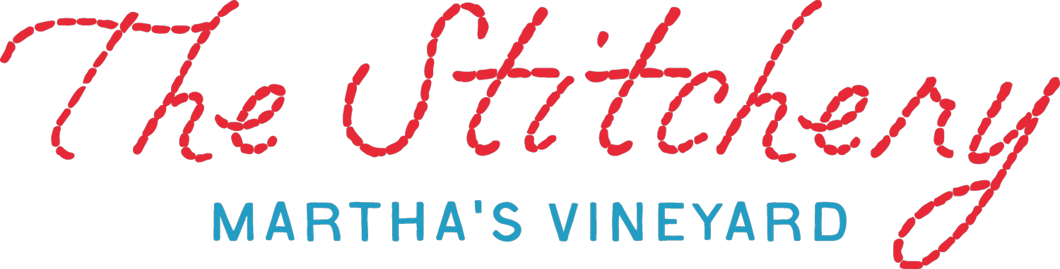 The Stitchery Martha's Vineyard