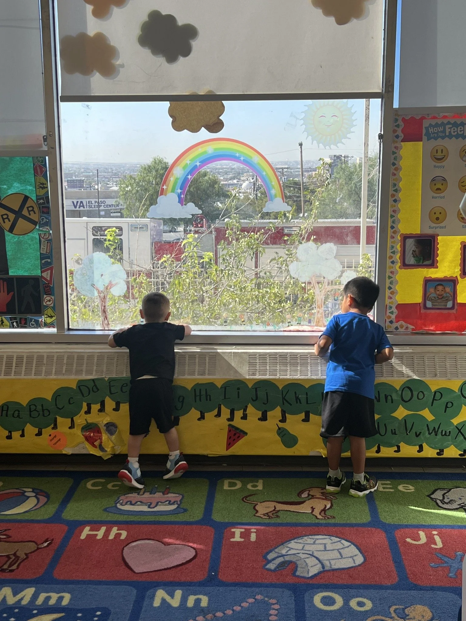 AEL — YWCA El Paso