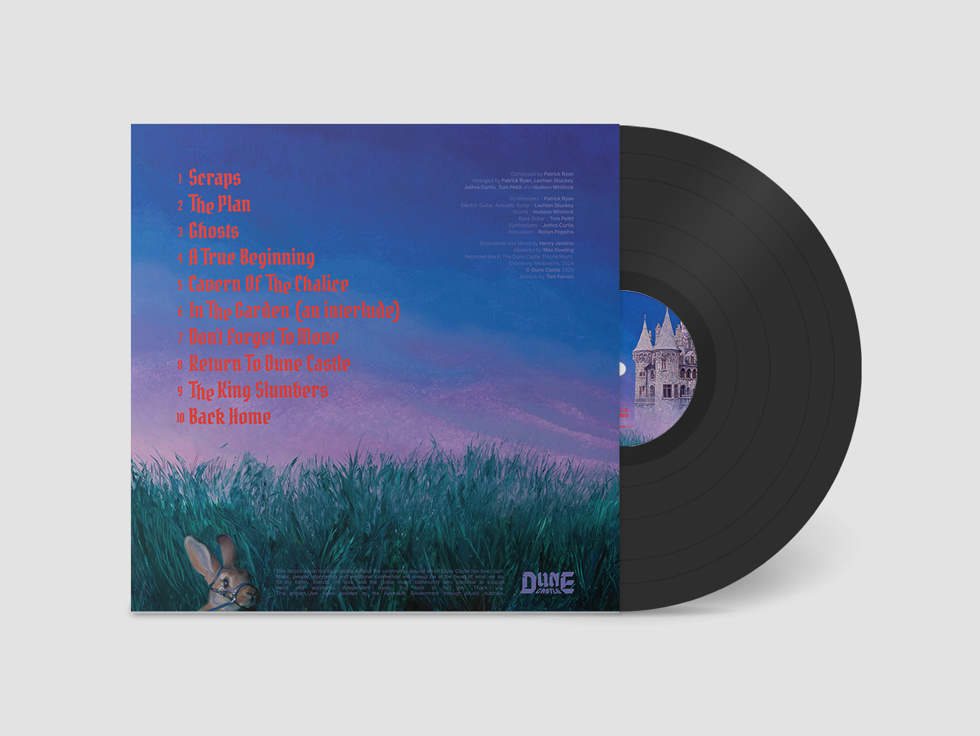 The Gnome One - Vinyl Mockup Back.png