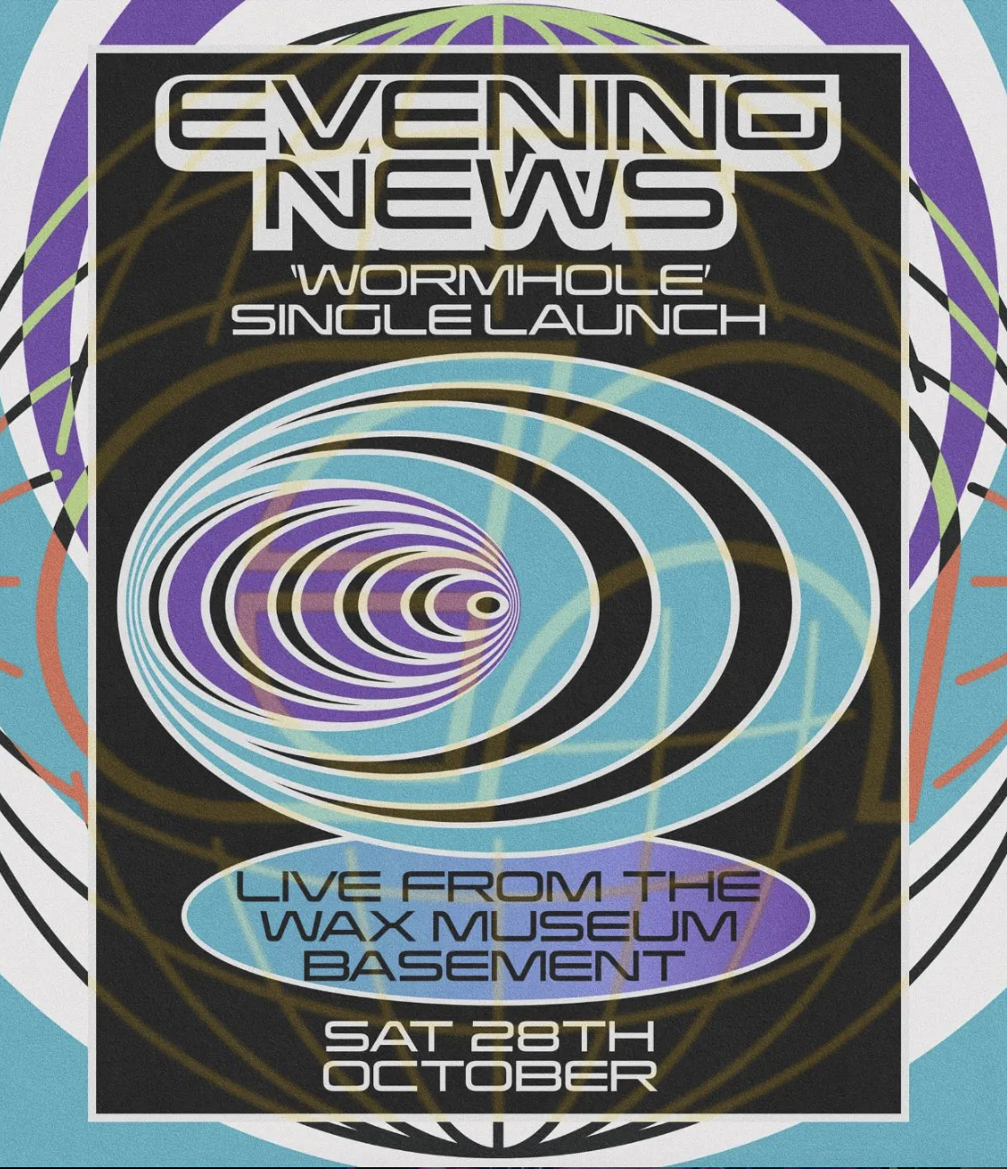 EVENING NEWS: WORMHOLE SINGLE LAUNCH