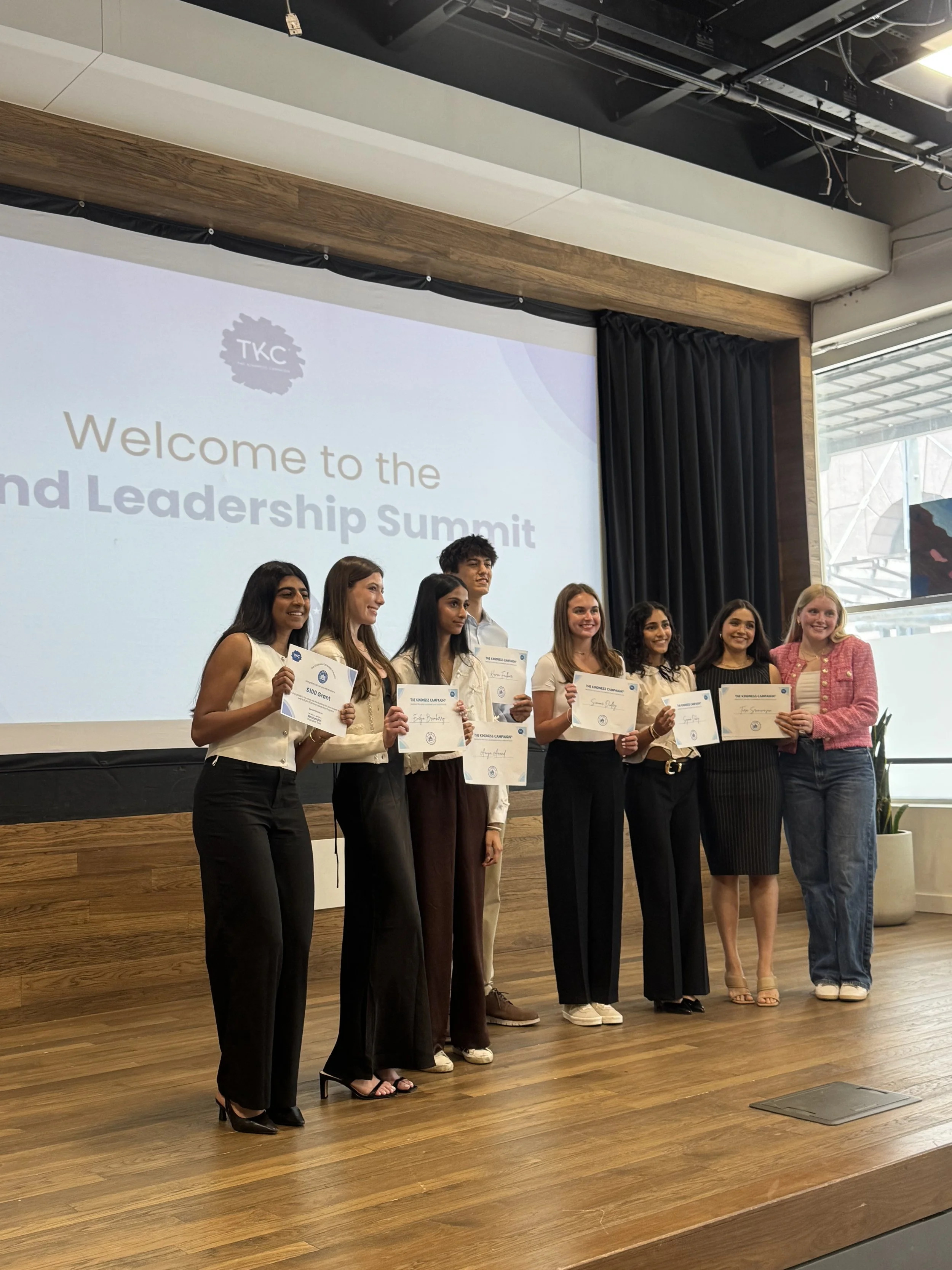 Kind Leadership — The Kindness Campaign