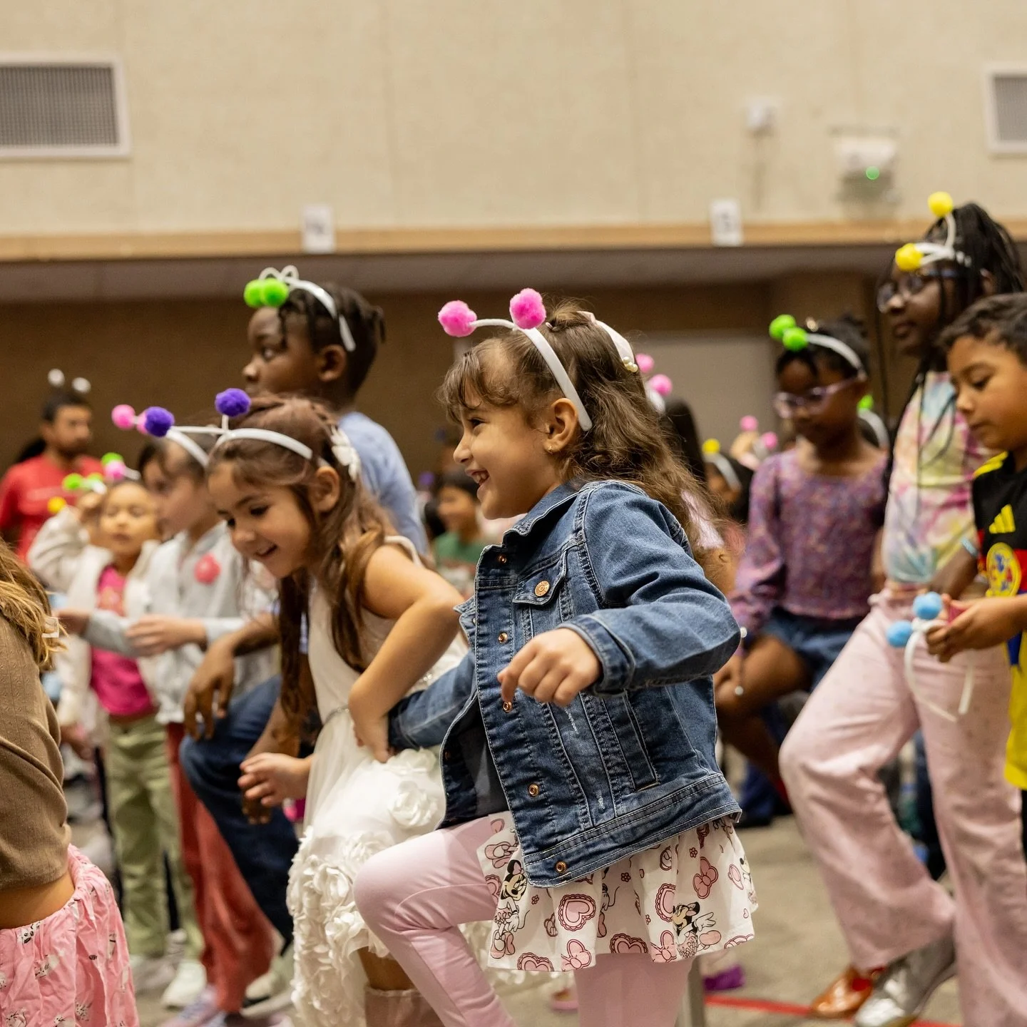 Can&rsquo;t get over how special today was 🥹

This morning, we hosted a Kindness Rally in partnership with our incredible friends at @heb at Bagdad Elementary. We had Enoughie Buddy and H-E-Buddy and we celebrated the power of kindness. 

So thankfu