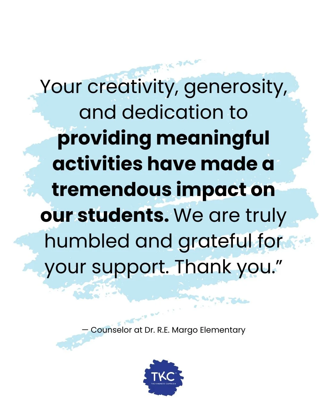 Read what some of our educators said about our tools 💙