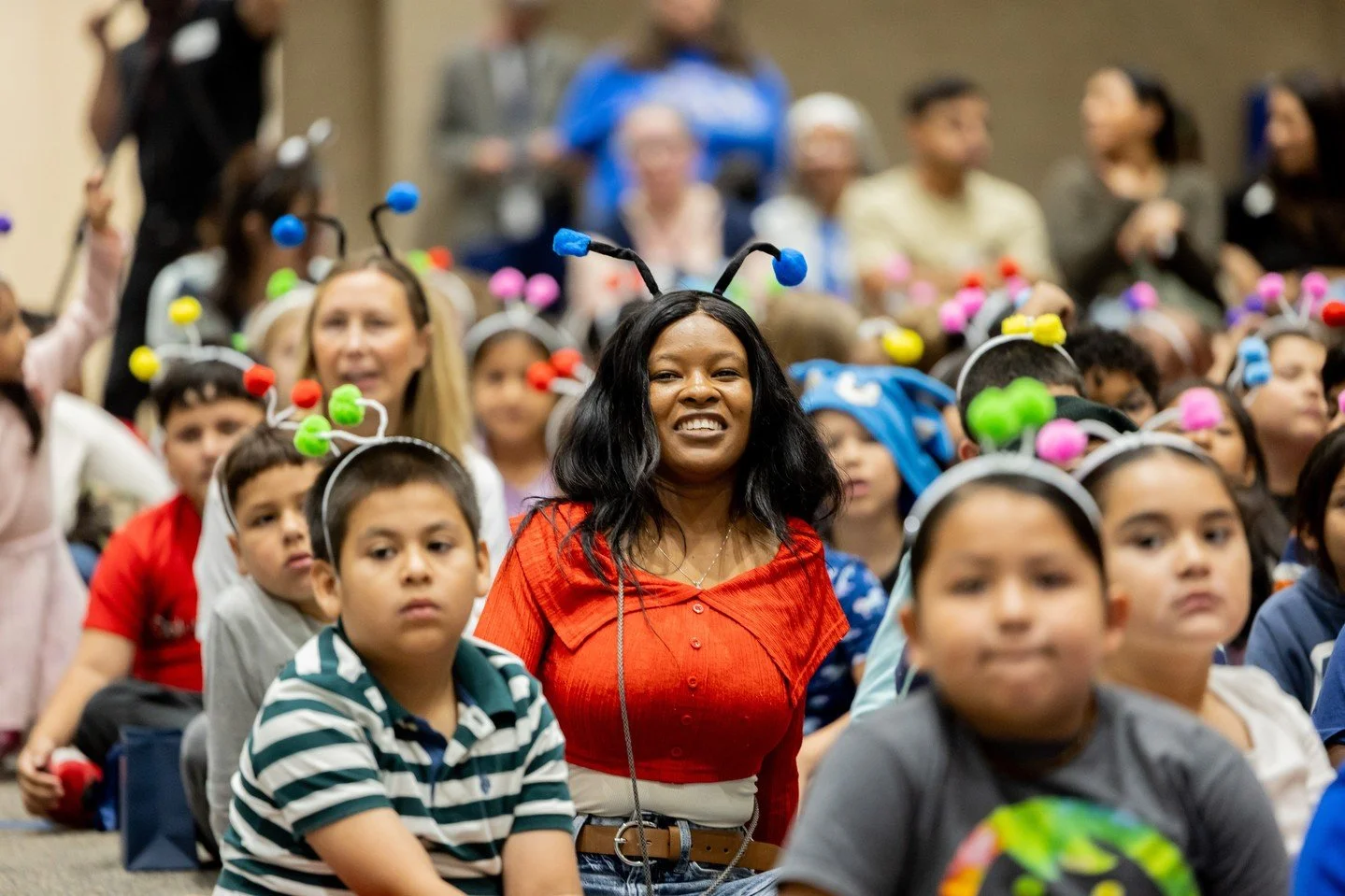 The World Kindness Day photos are rolling in&hellip; and wow. 🥹✨⁠
⁠
Over 325 schools and almost 250,000 people joined in.⁠
⁠
THIS is the good stuff.