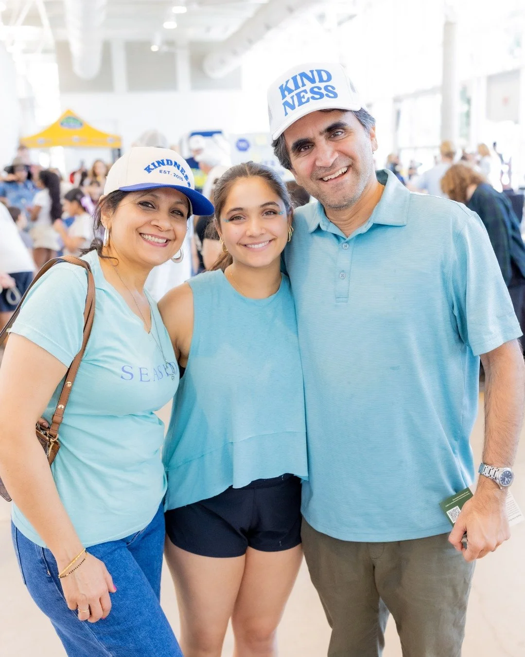 Holiday tip: When in doubt, gift kindness&hellip; preferably in hat form. 🧢✨⁠
⁠
Grab yours from our KindStore!