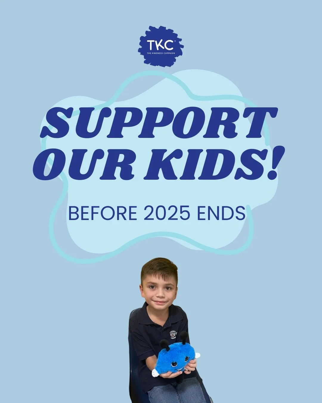 Before the year closes, you can change a child&rsquo;s story.⁠
⁠
Your generosity brings access to critical tools and resources for kids who deserve our support. Thank you so much for your belief in our mission.⁠
⁠
Donate today &ndash; link in bio &am