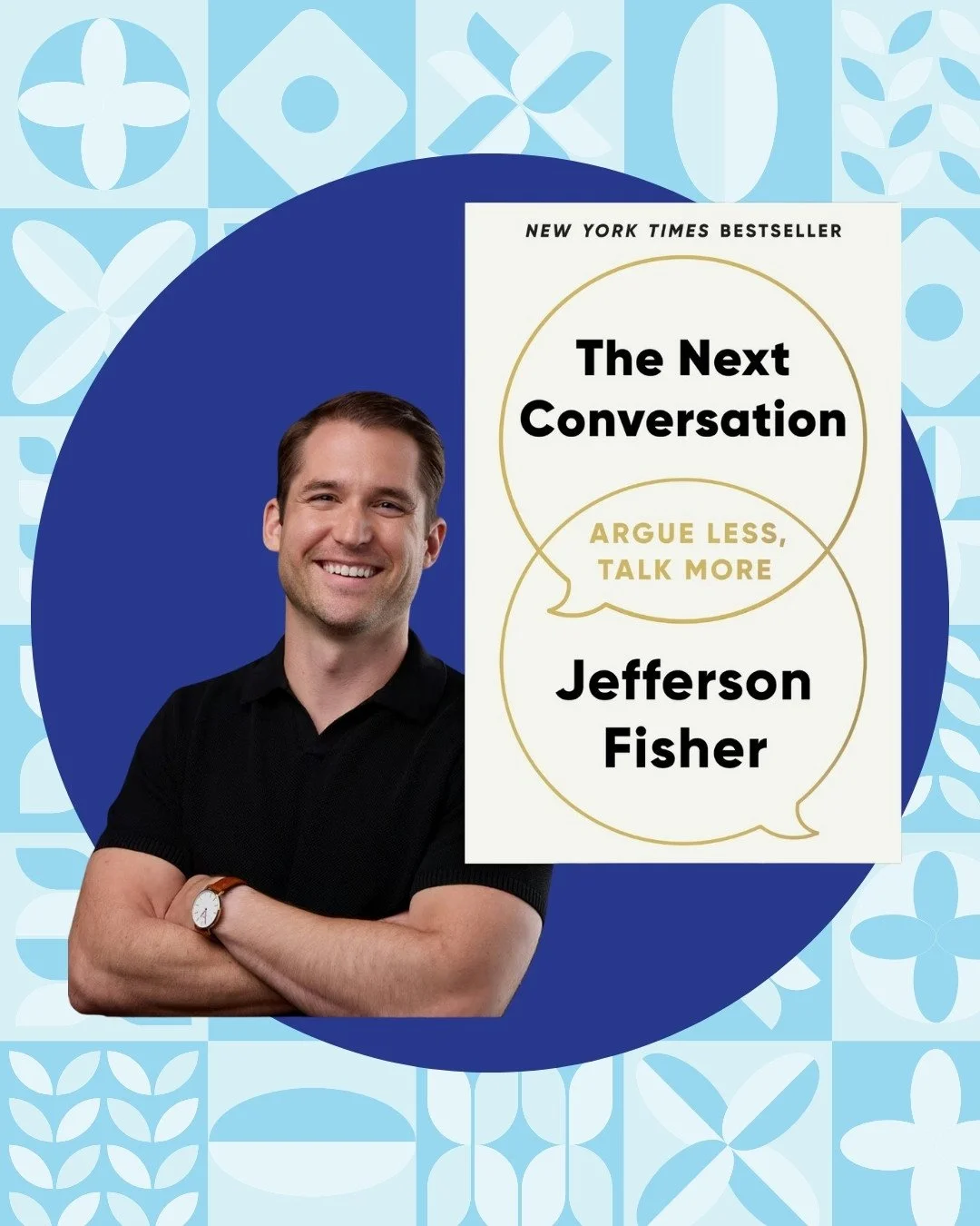He&rsquo;s speaking. ⁠
⁠
You can shine. ⁠
⁠
Jefferson Fisher is our Featured Speaker! Comment "JEFFERSON" to be a part of the action!⁠
