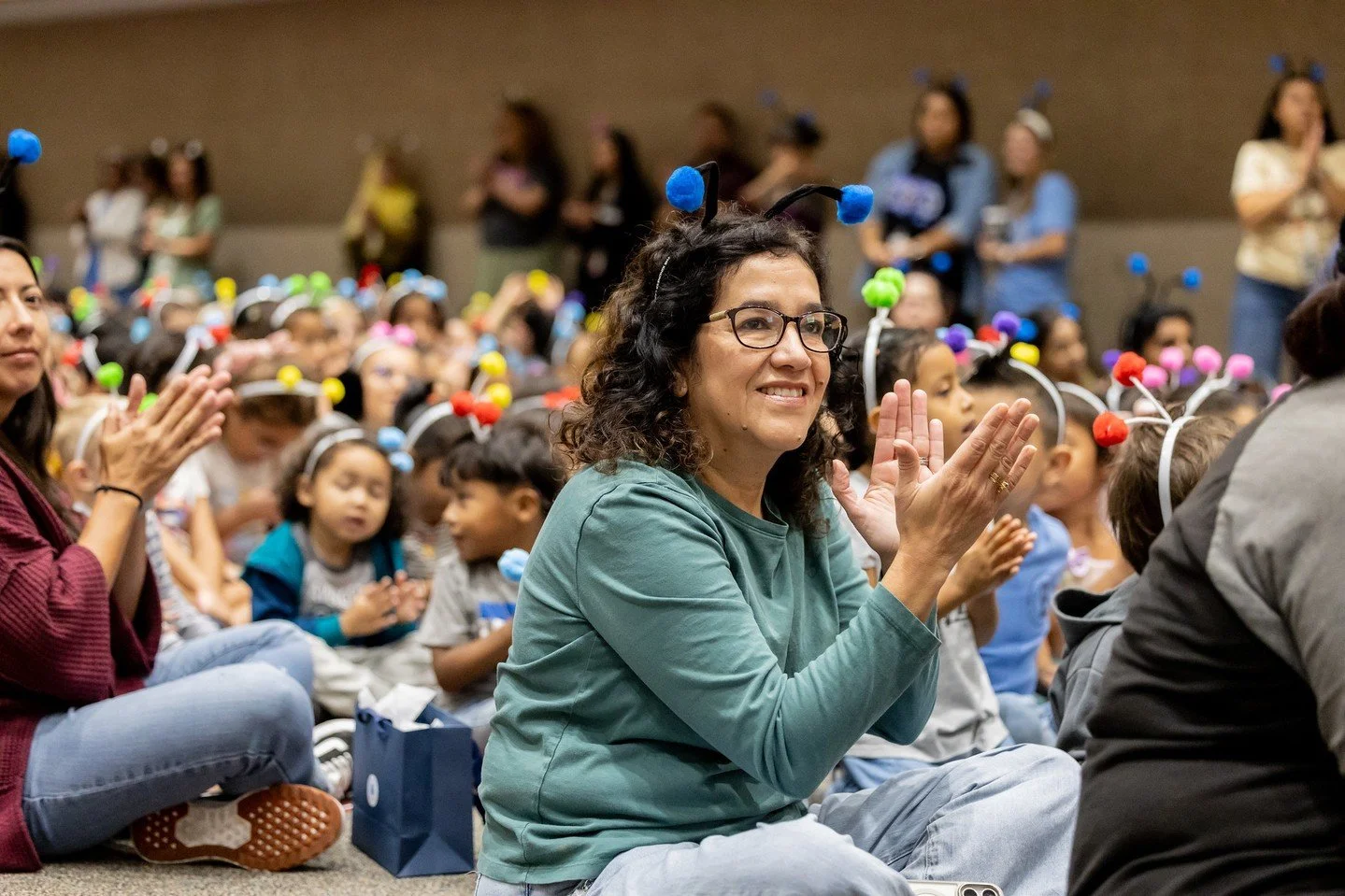 &ldquo;It brought the kids and the community closer together for a positive cause! PLEASE KEEP DOING THIS!!!&rdquo; &mdash; Counselor at Pope Elementary⁠
⁠
Our 2025 World Kindness Day Program was such a success! Take a look at some of these spotlight