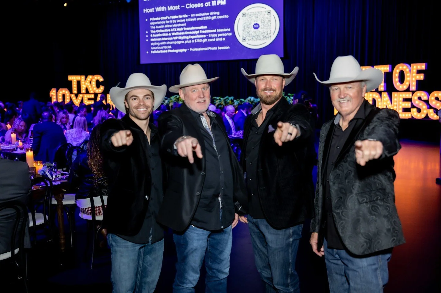 Are you ready for Art of Kindness 2026? 💙⁠
⁠
Join us for the kindest night in town, featuring meaningful #KindConversations and moments that matter.⁠
⁠
We just opened up individual tickets &ndash; snag yours today!