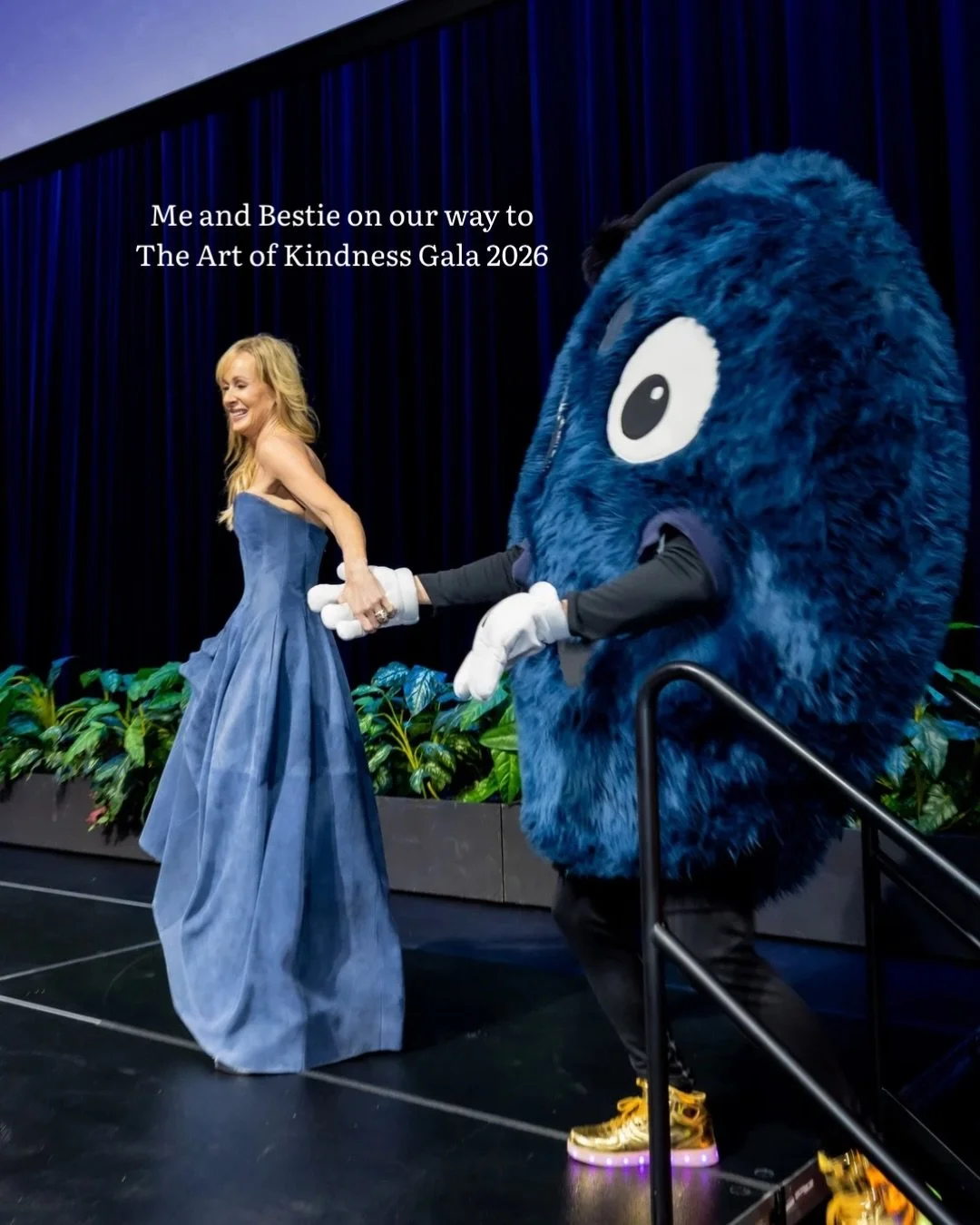 Save the date! We are officially four weeks away from the event of the season. 🥂✨

Our annual gala is more than just a night of glamour&mdash;it&rsquo;s the engine that fuels our mission. Whether you&rsquo;re here for the live auction, the incredibl