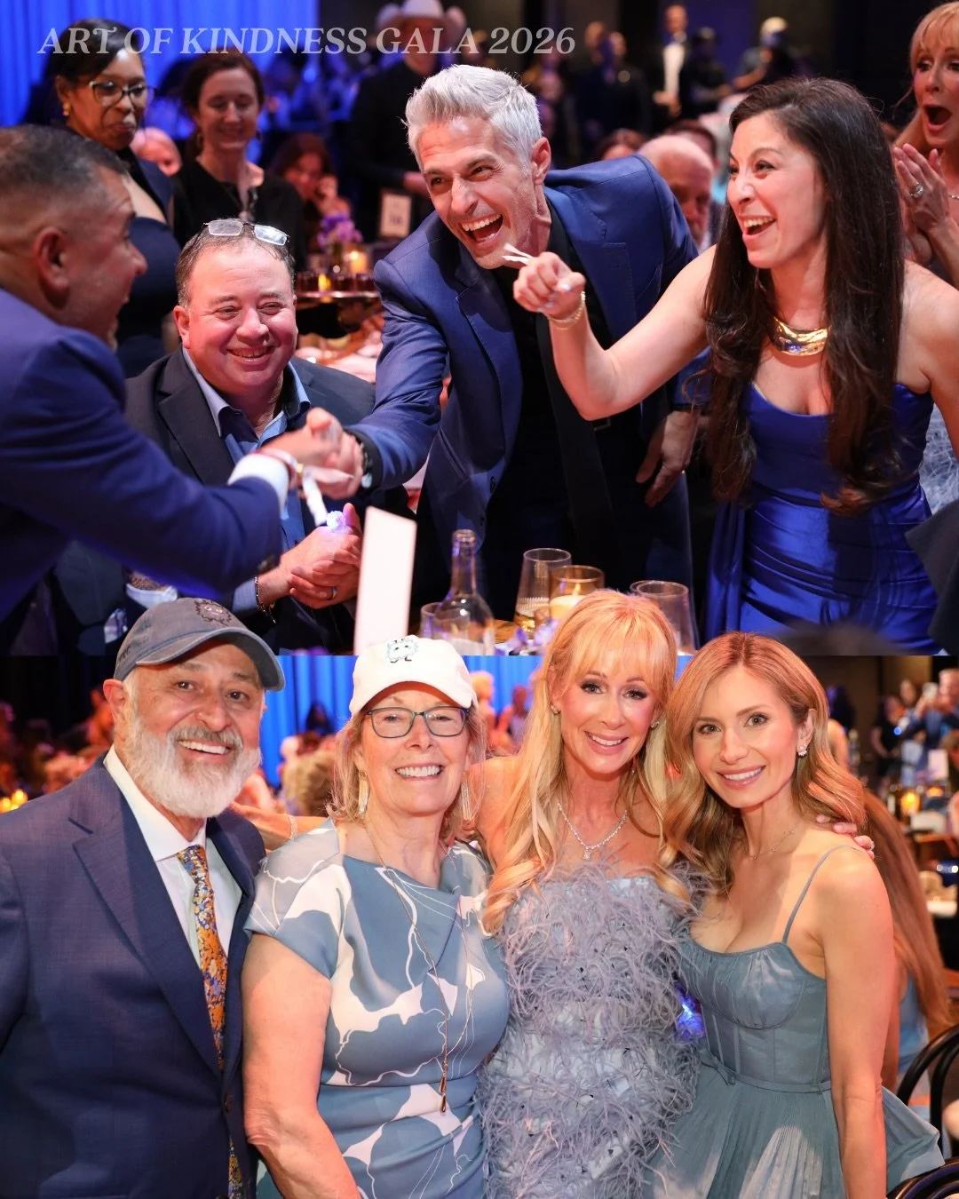 What a night!!! ✨

Thank you to everyone who joined us for the 2026 Art of Kindness Gala and supported our mission. This work doesn&rsquo;t happen with YOU! 

With every conversation shared and dollar raised this weekend, we&rsquo;re able to build a 