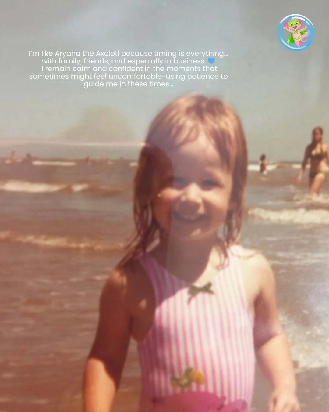 It all started somewhere&hellip; (isn&rsquo;t our TKC team the cutest 🥹)⁠
⁠
Aryana, Enoughie, David? Find out which book character YOU are most like with our Kind Conversationalist Quiz! 💙🐘🦋🦙🦦❤️⁠
⁠
Everybody has their own emotional superpower, 