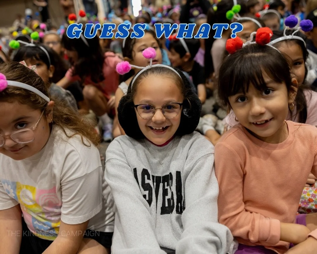 Our biggest program of the year is approaching, and sign-ups JUST opened! 🎉

World Kindness Day, celebrated globally each year on November 13, highlights the power of kindness! 

To honor this day, TKC delivers Celebration Boxes filled with emotiona