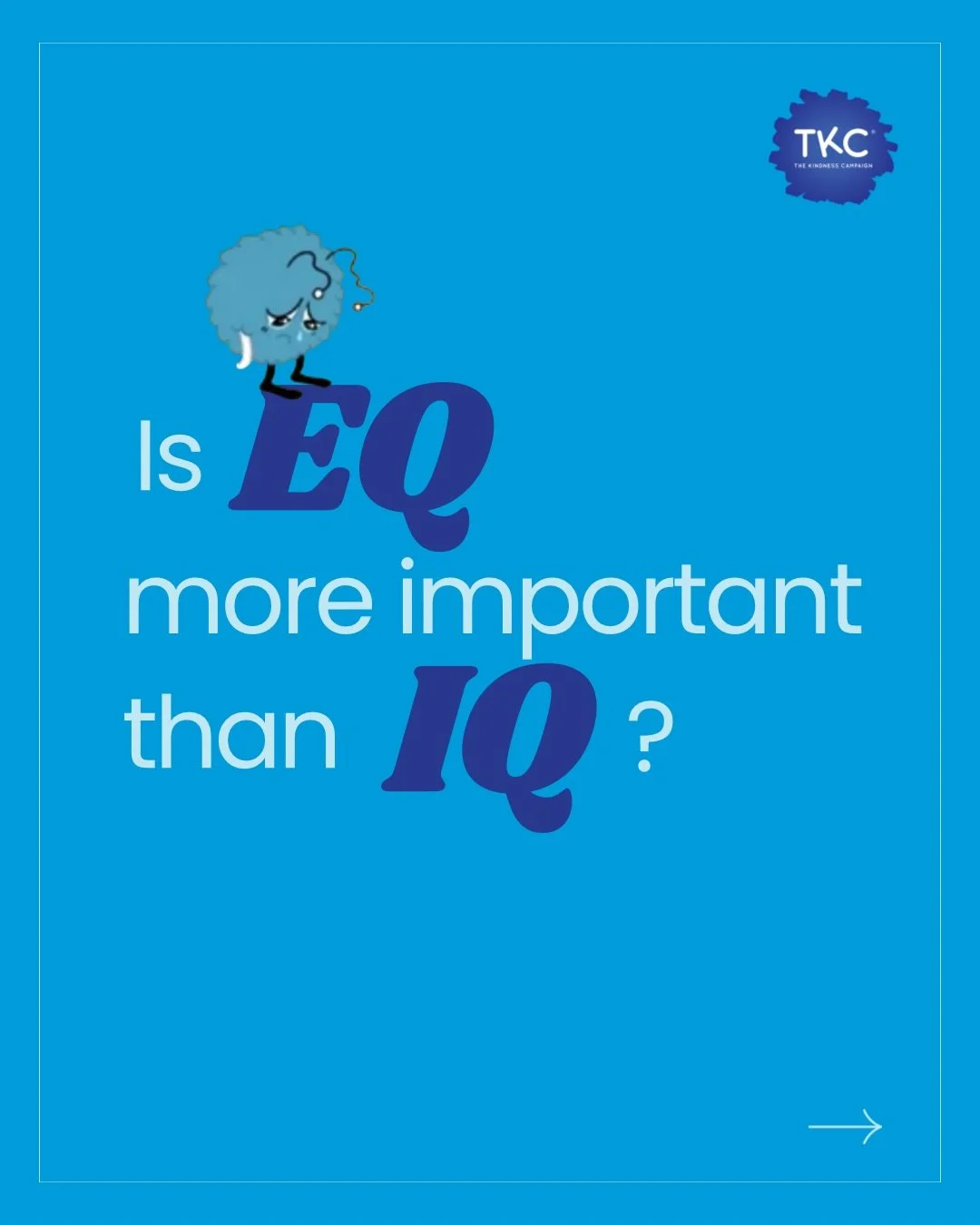 We&rsquo;ve spent decades measuring IQ.
But what about emotional intelligence?

Children are often taught how to perform before they&rsquo;re taught how to process.

How to achieve before how to cope.
How to succeed before how to self-regulate.

At T