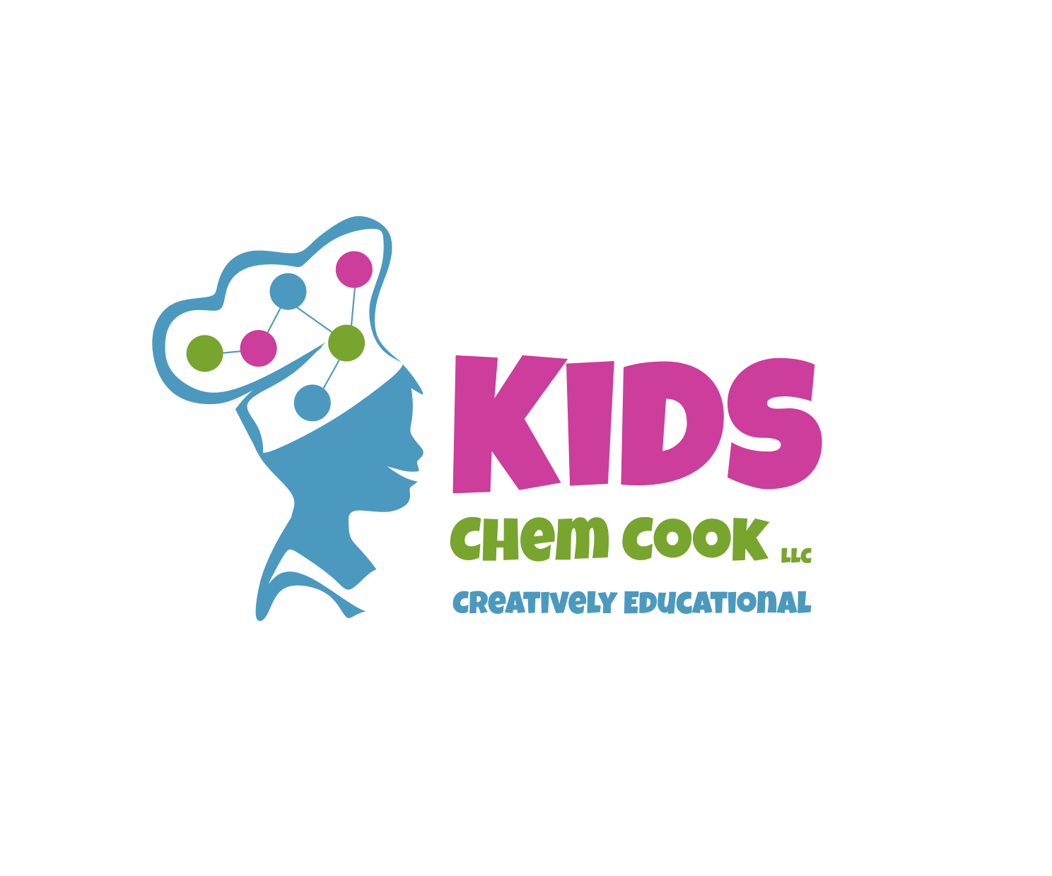 Kids Chem Cook Logo