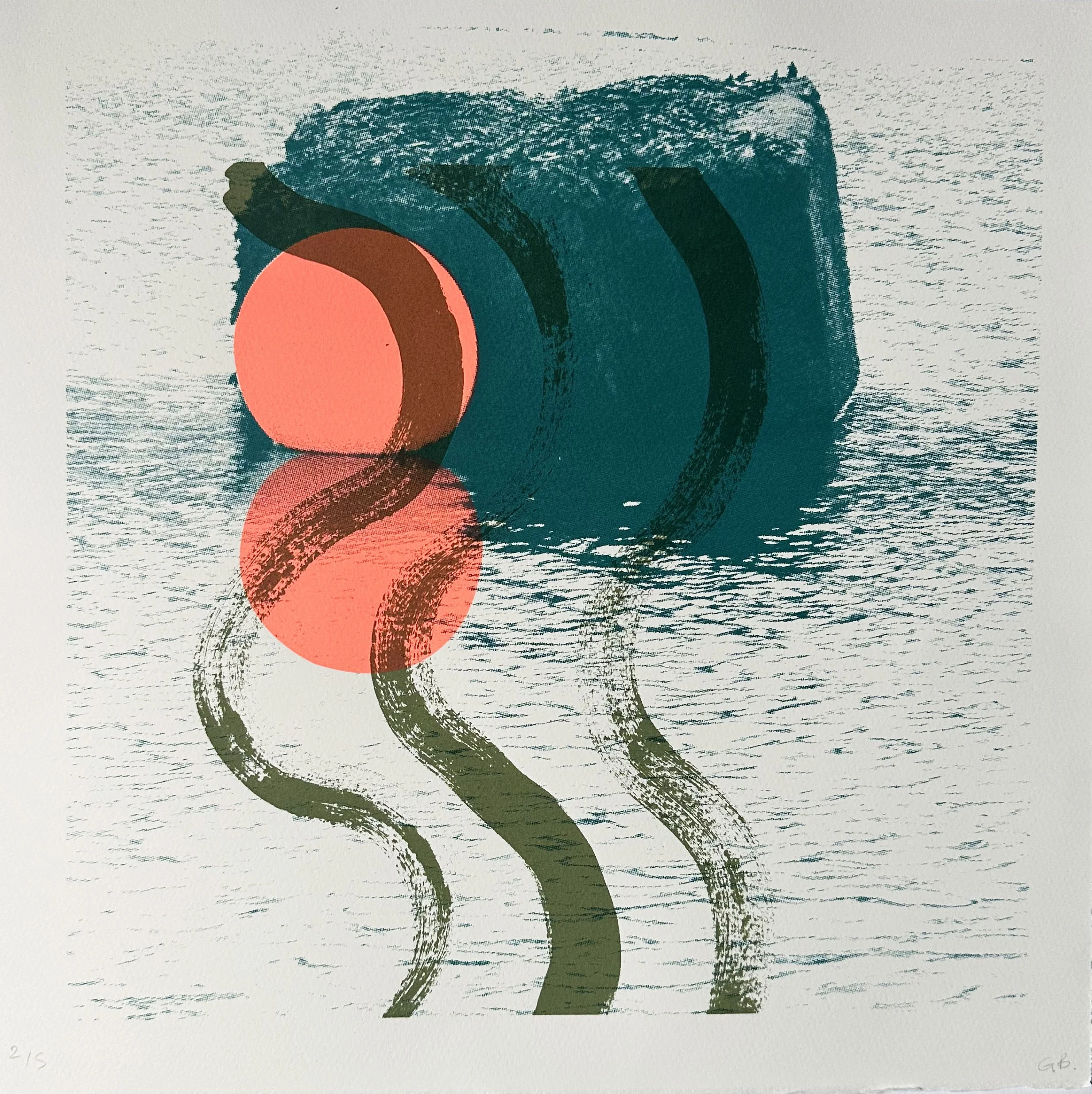 The Rivers and the Sea