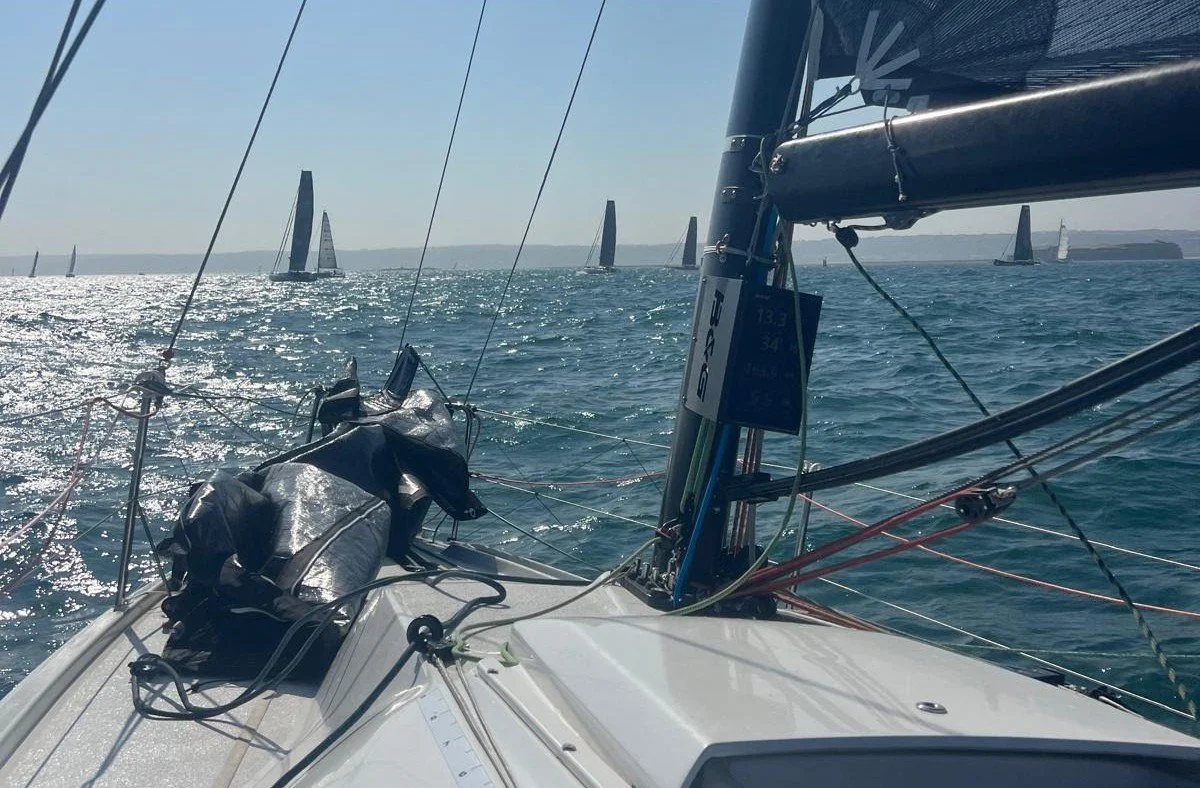 Sun Fast 30 OD : retour sur une saison 2026 intense en Atlantique