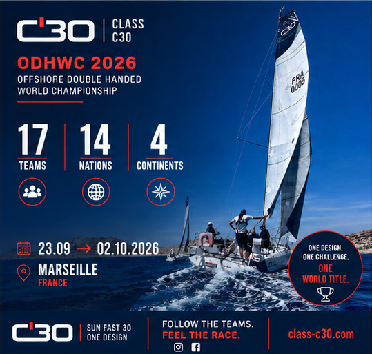 ODHWC 2026 : 17 équipes internationales à la conquête du titre mondial à Marseille