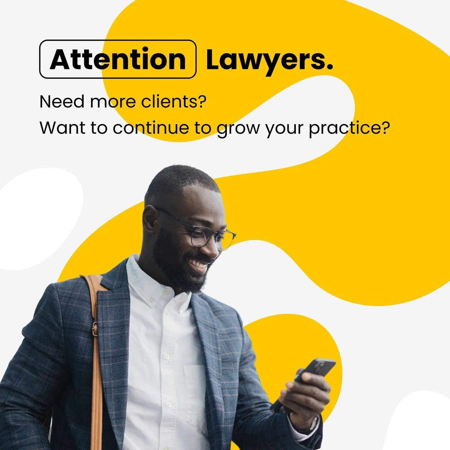 Join LawyerWatch and become a part of the LawyerWatch database of attorneys. Here&rsquo;s how to get started:

1. Create your profile &amp; set your location
2. Verify your Bar ID for professional validation
3. Choose your areas of practice
4. Select