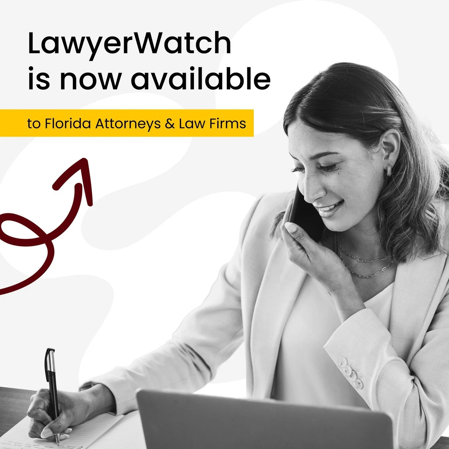 LawyerWatch is here to transform the way you attract clients and grow your practice. Are you an independent attorney aiming to increase your client list? A firm looking to grow your practice? Simply want to explore new areas of law?

📲 Download now 