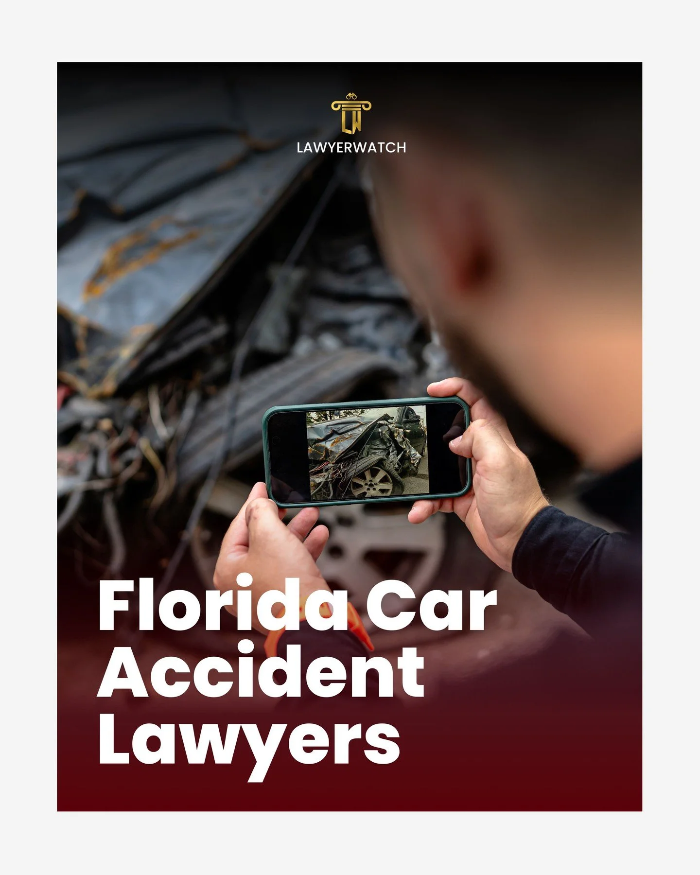 Florida attorney working with auto accident, personal injury, and car accident cases? LawyerWatch specializes in connecting lawyers to clients, simply. Florida attorneys can set their available times, select their law practice specialty, and grow the