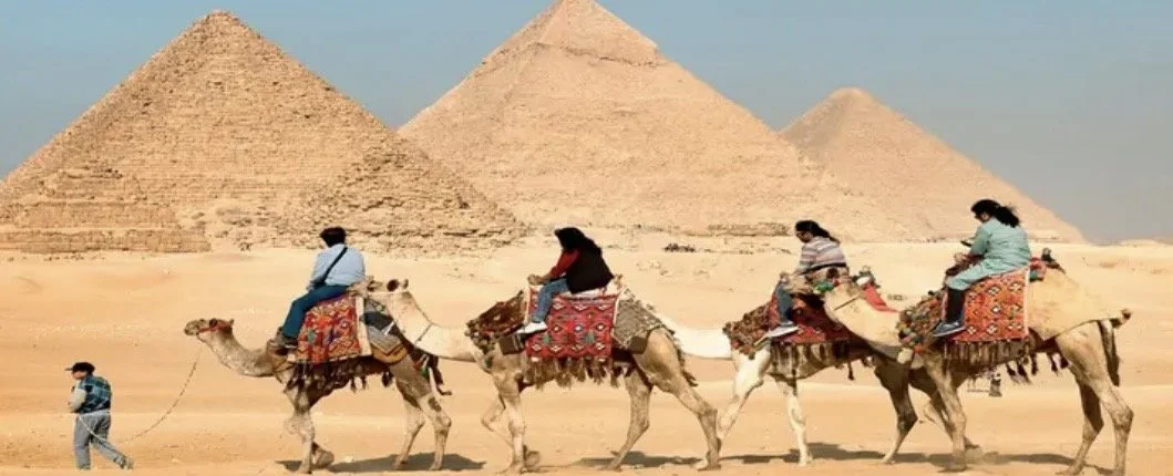 EGYPT PILGRIMAGE RETREAT