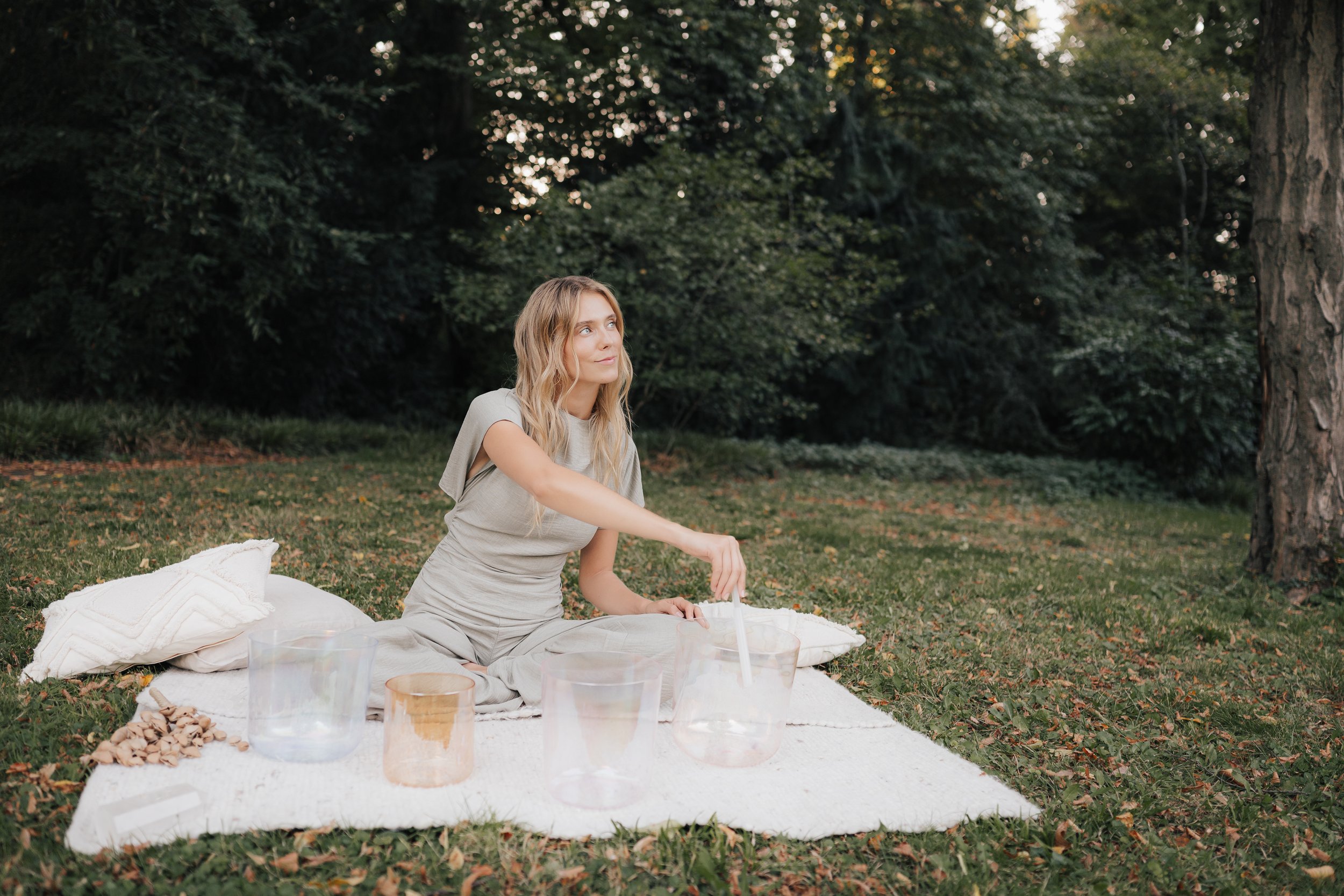 25h sound healing training - luzern