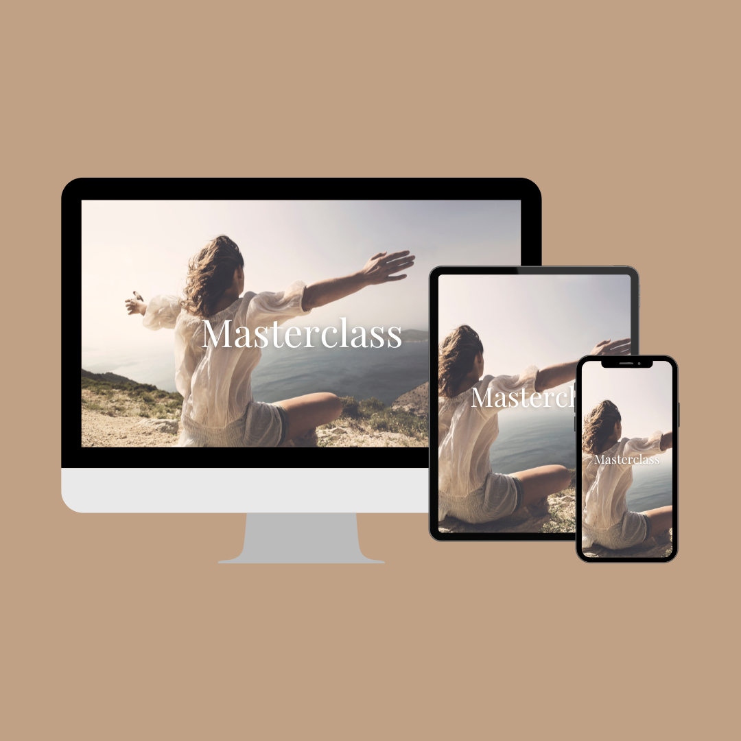 Sound Healing online training and masterclass