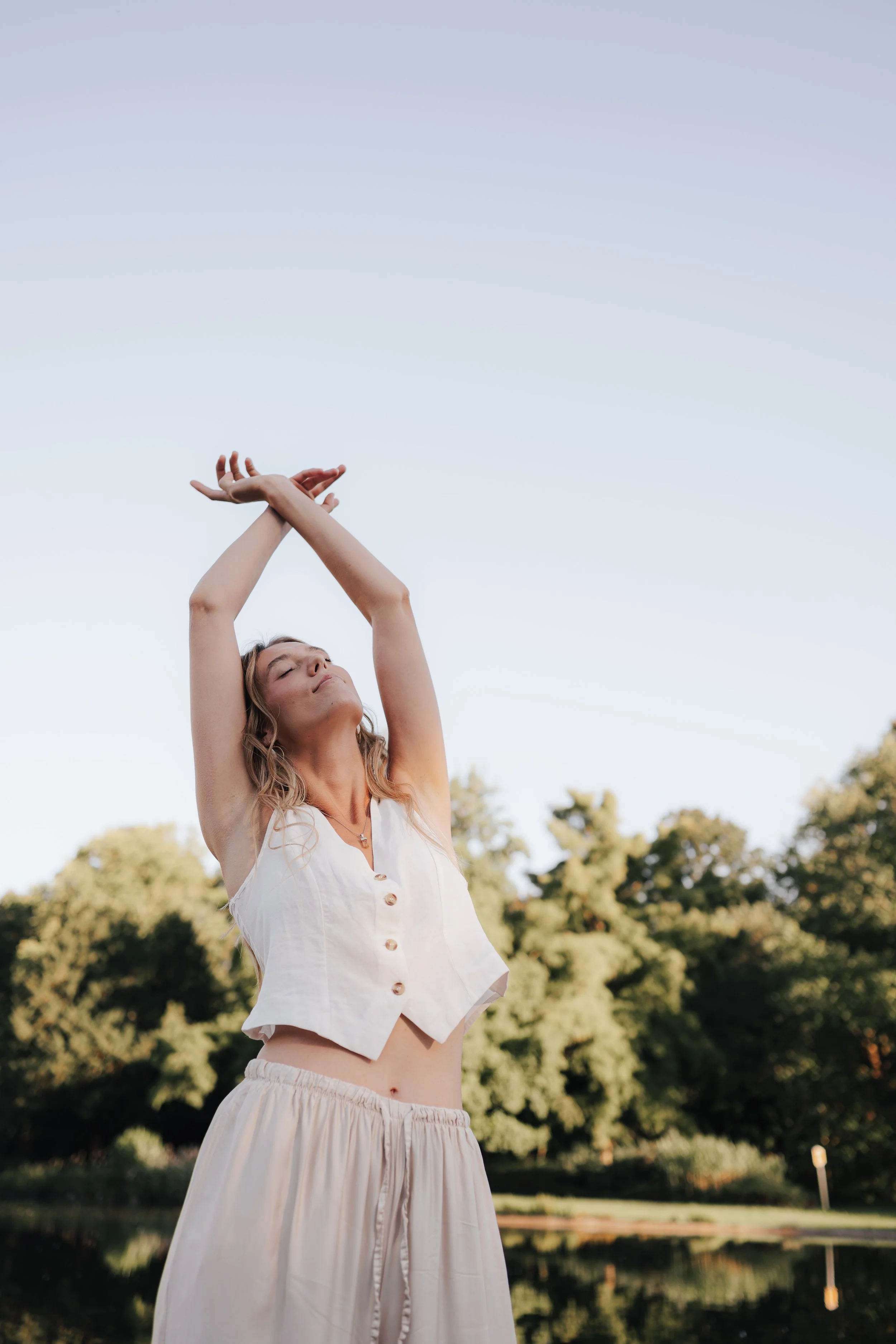 Freedom Somatic Transformation Coach