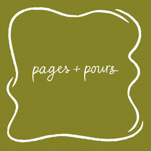 pages & pours