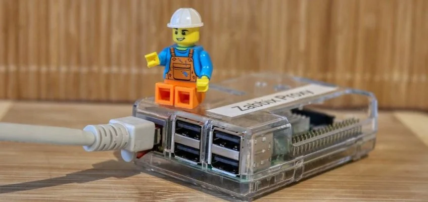 Modified Raspberry Pi