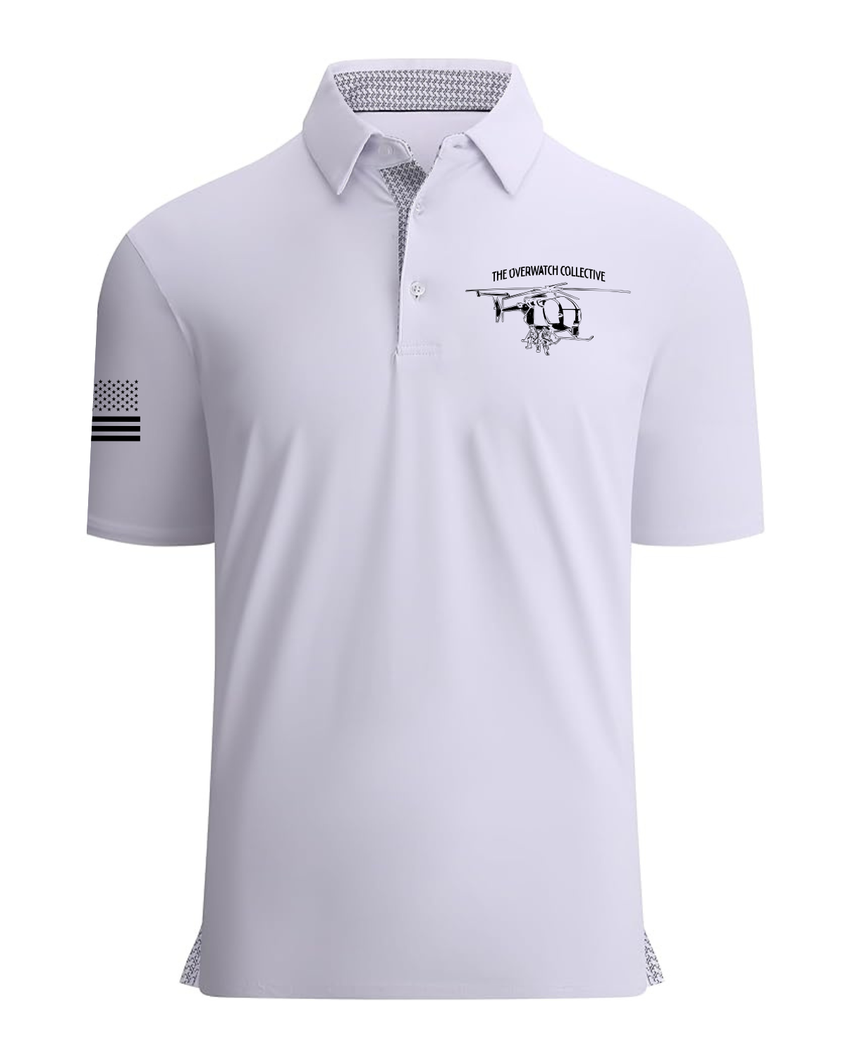 White Golf Polo Front.png