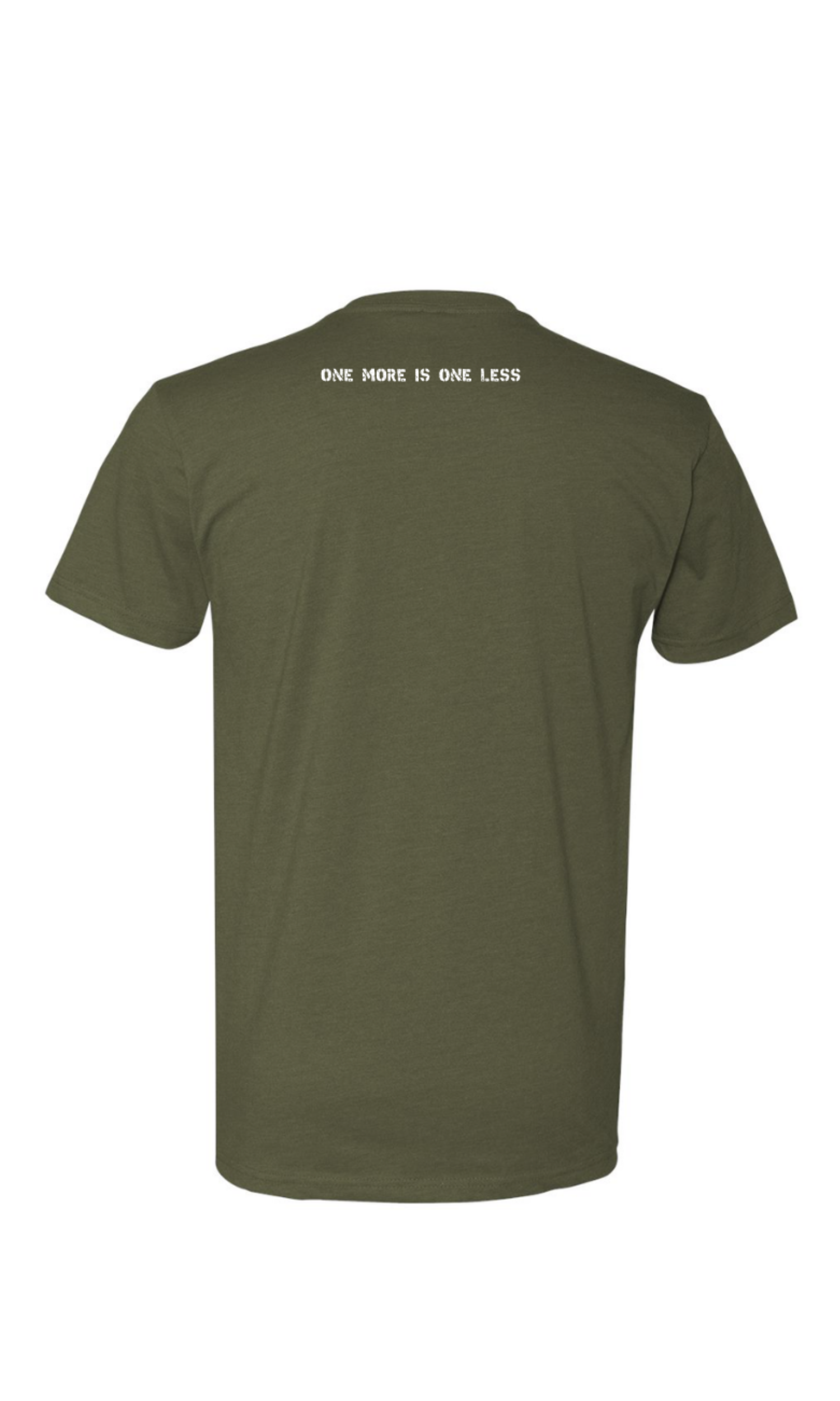 Back Army Green Helo T-Shirt.png