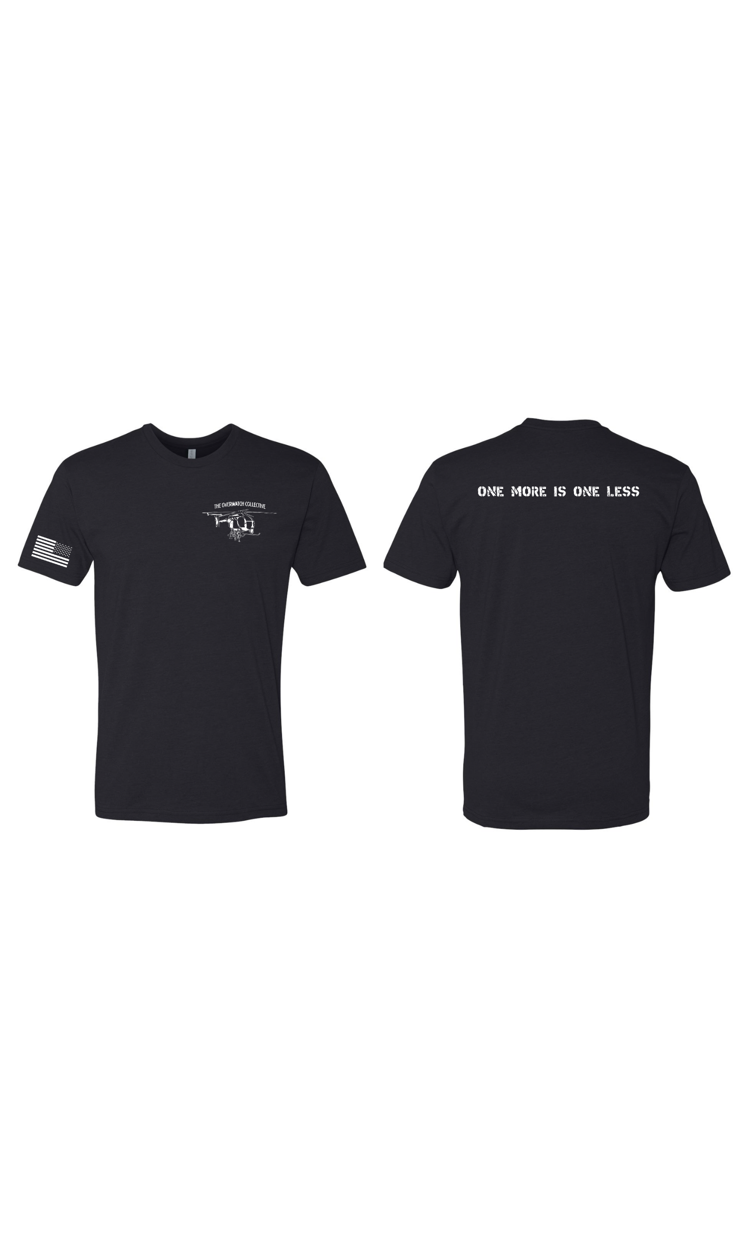 Black Helo T-Shirt.png