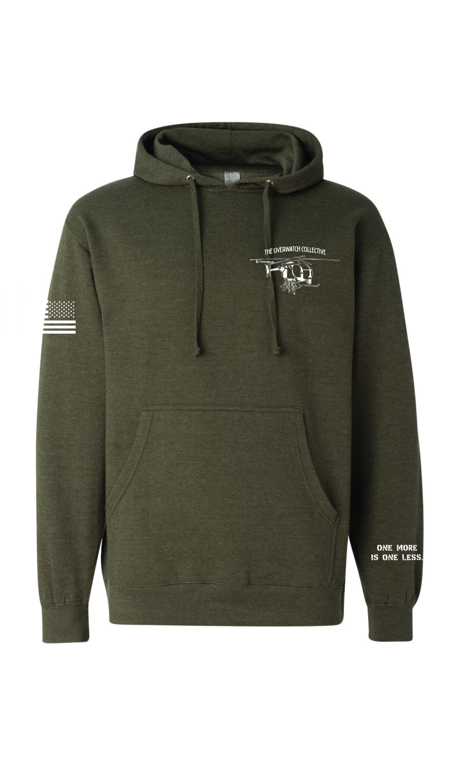 Army Green Hoodie.png