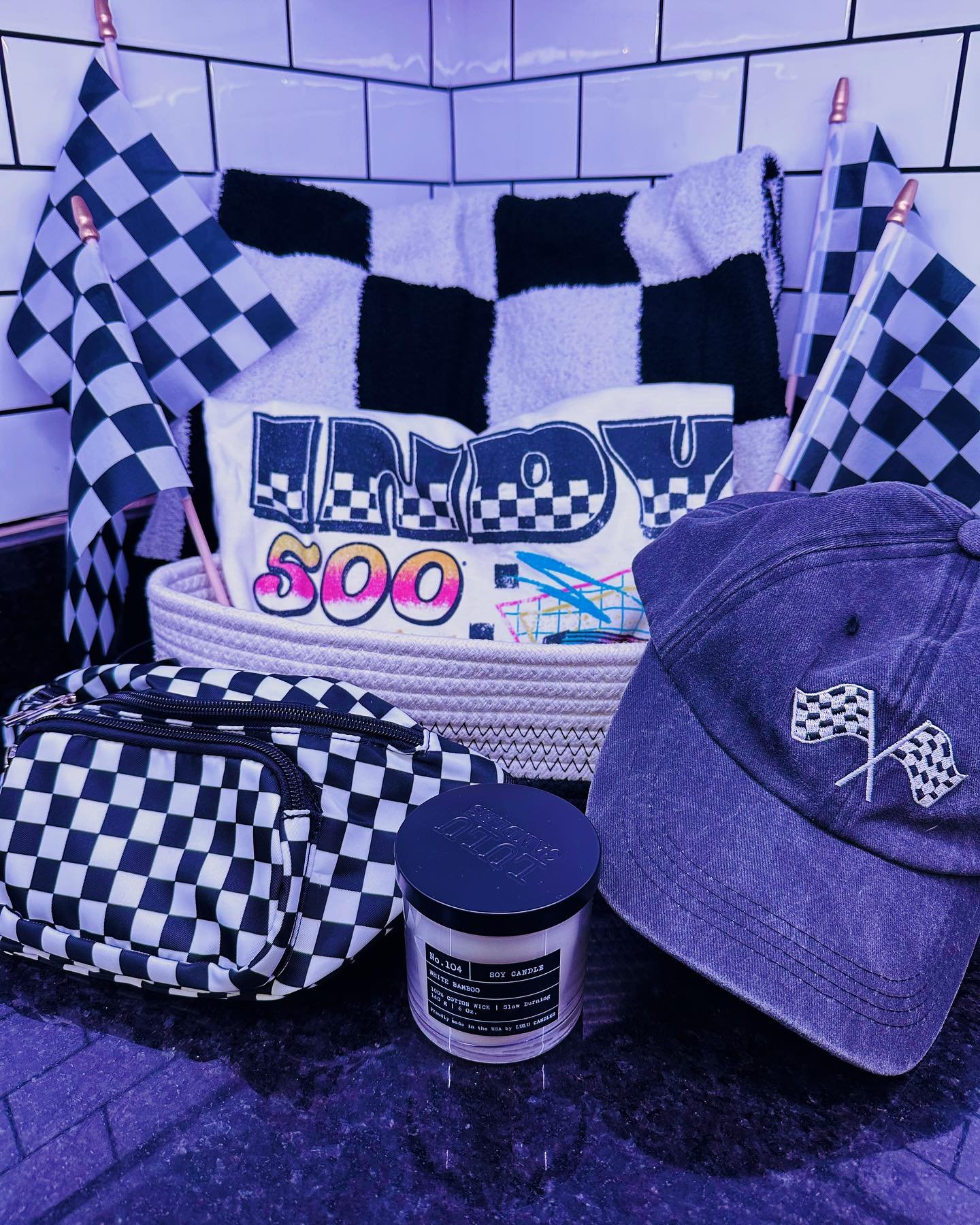 Win-It Wednesday
🏁RACE DAY EDITION🏁
🏎️💨🏆🥛

To be entered in the drawing, answer the following question:

What is your favorite thing to do on our Famous Indy 500 weekend!?

#🏁🏁🏁 #indy500 #raceday #memorialdayweekend🇺🇸