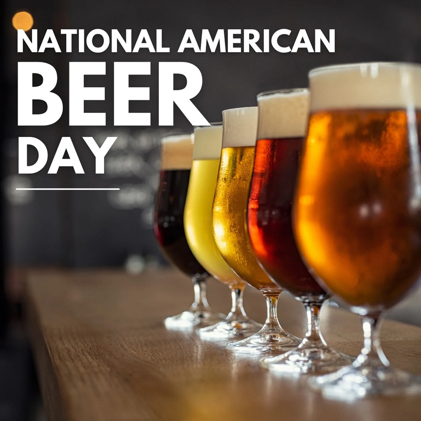 π» Happy National American Beer Day! There’s nothing better than kicking back with an ice-cold brew and good vibes. What’s your go-to beer, and where’s your favorite bar to enjoy it? πΊ
#NationalAmericanBeerDay #CheersToBeer #Drink