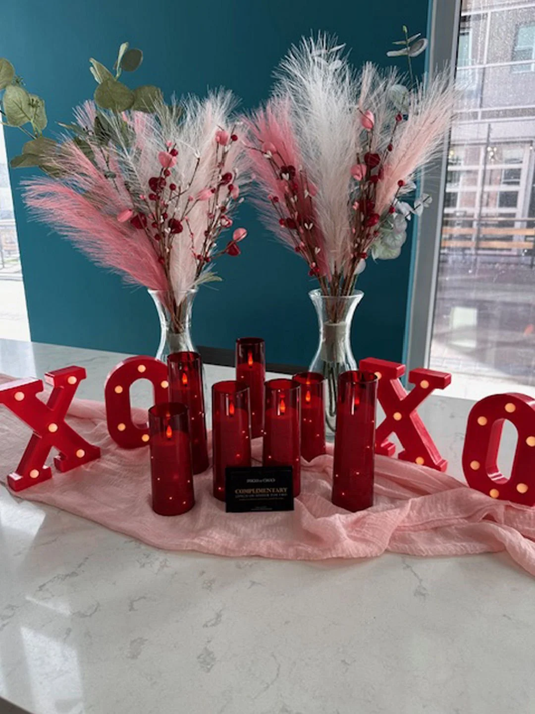 🔥 GIVEAWAY ALERT 🔥

February isn&rsquo;t over yet&mdash;and we&rsquo;re still feeling all the love 💕

We&rsquo;re teaming up with Fogo de Ch&atilde;o AGAIN to give ONE lucky winner a Dinner for 2 🥩✨

Whether you&rsquo;re planning a date night, ce