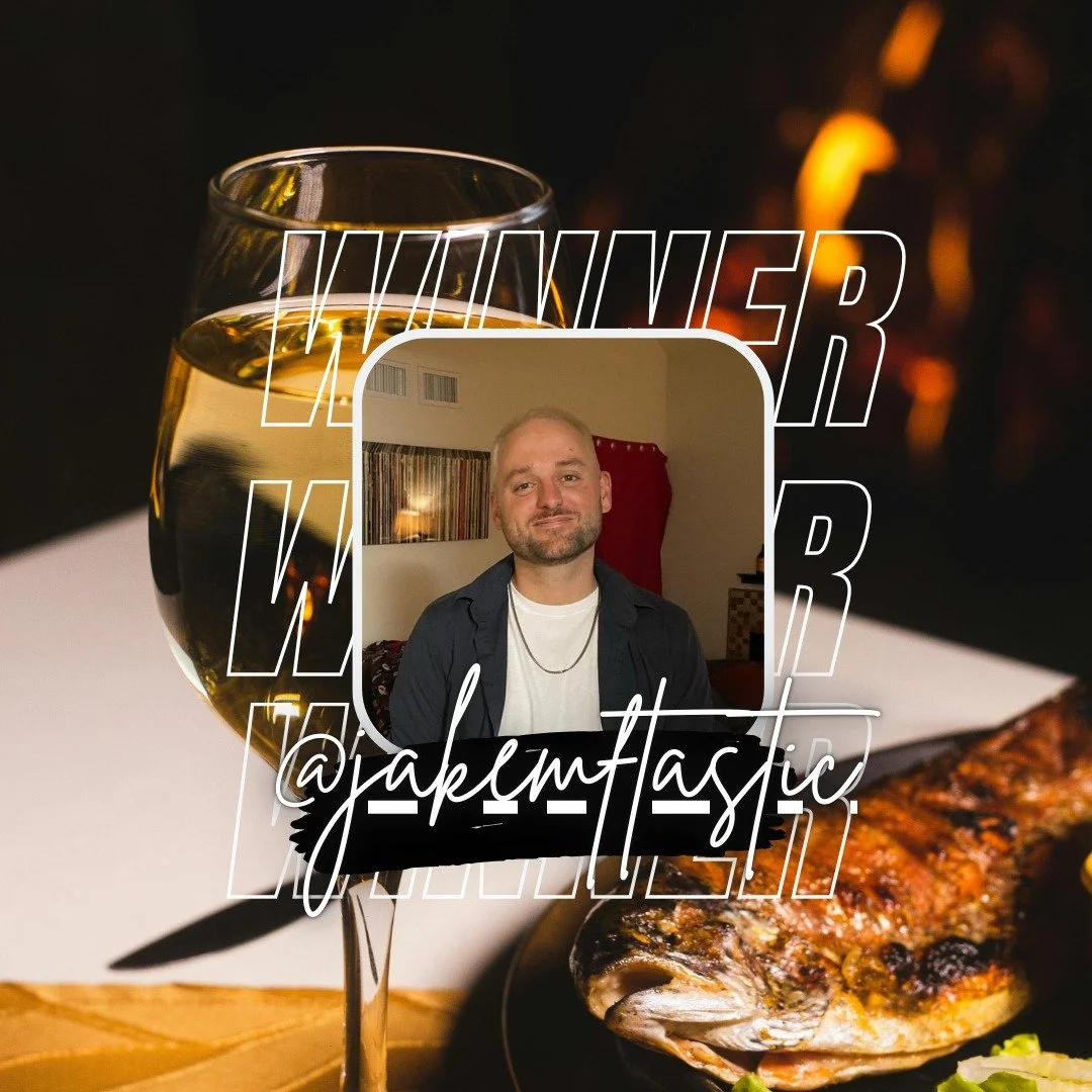 Congrats to @jakemftastic 🎉🥩

You&rsquo;ve won a Dinner for 2 at Fogo de Ch&atilde;o 🔥🍷

We&rsquo;ll be reaching out via DM with details on how to claim your prize. Thank you to everyone who entered and shared the love with us 💕

#WinItWednesday