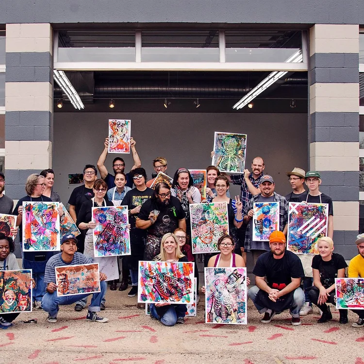 Texans for the arts
