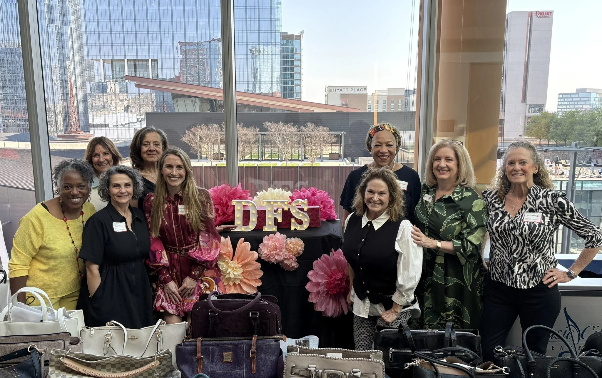 Dress for Success Nashville - Going Places Going Strong