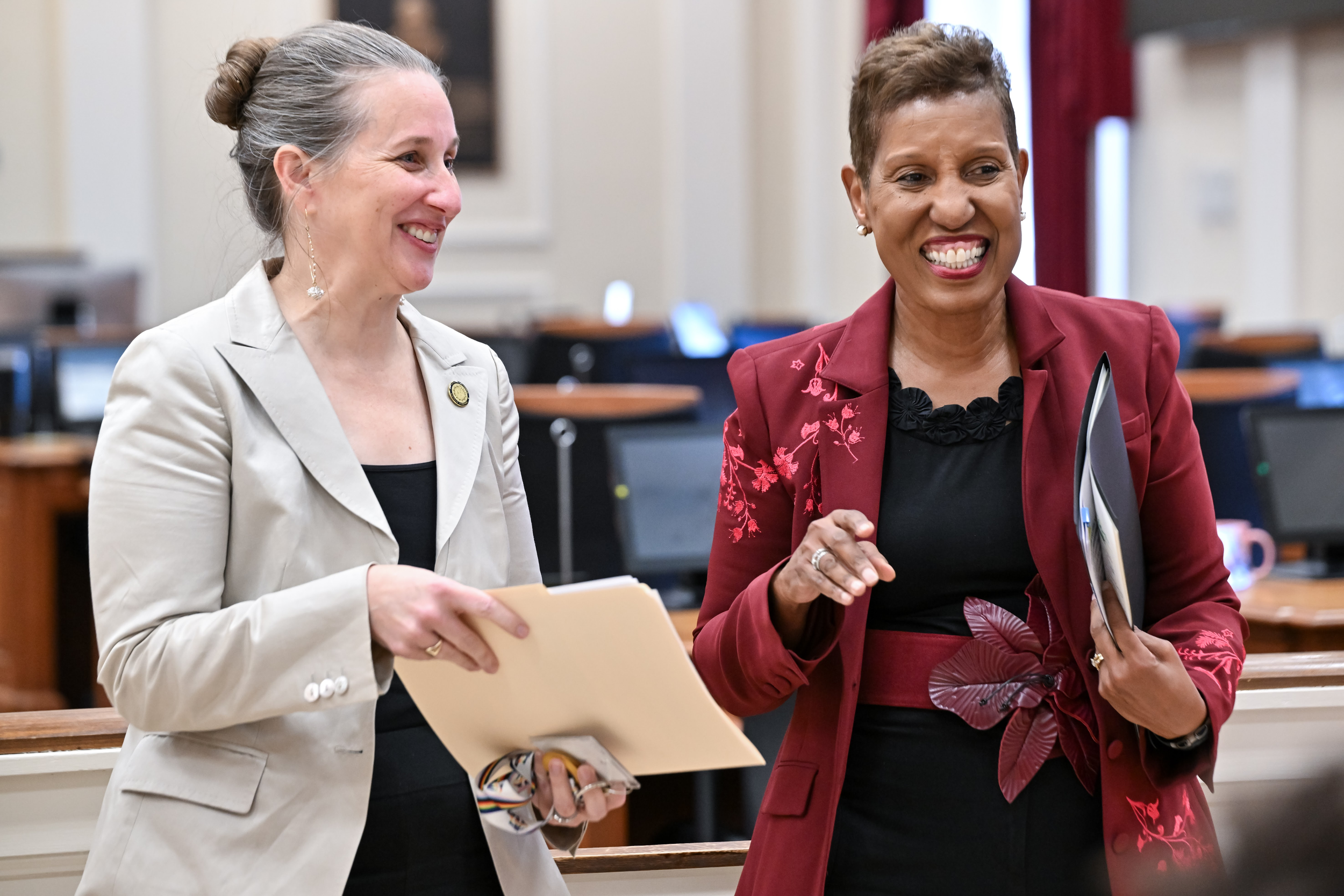 Vice Mayor and Sharon STAND RESIZE.png