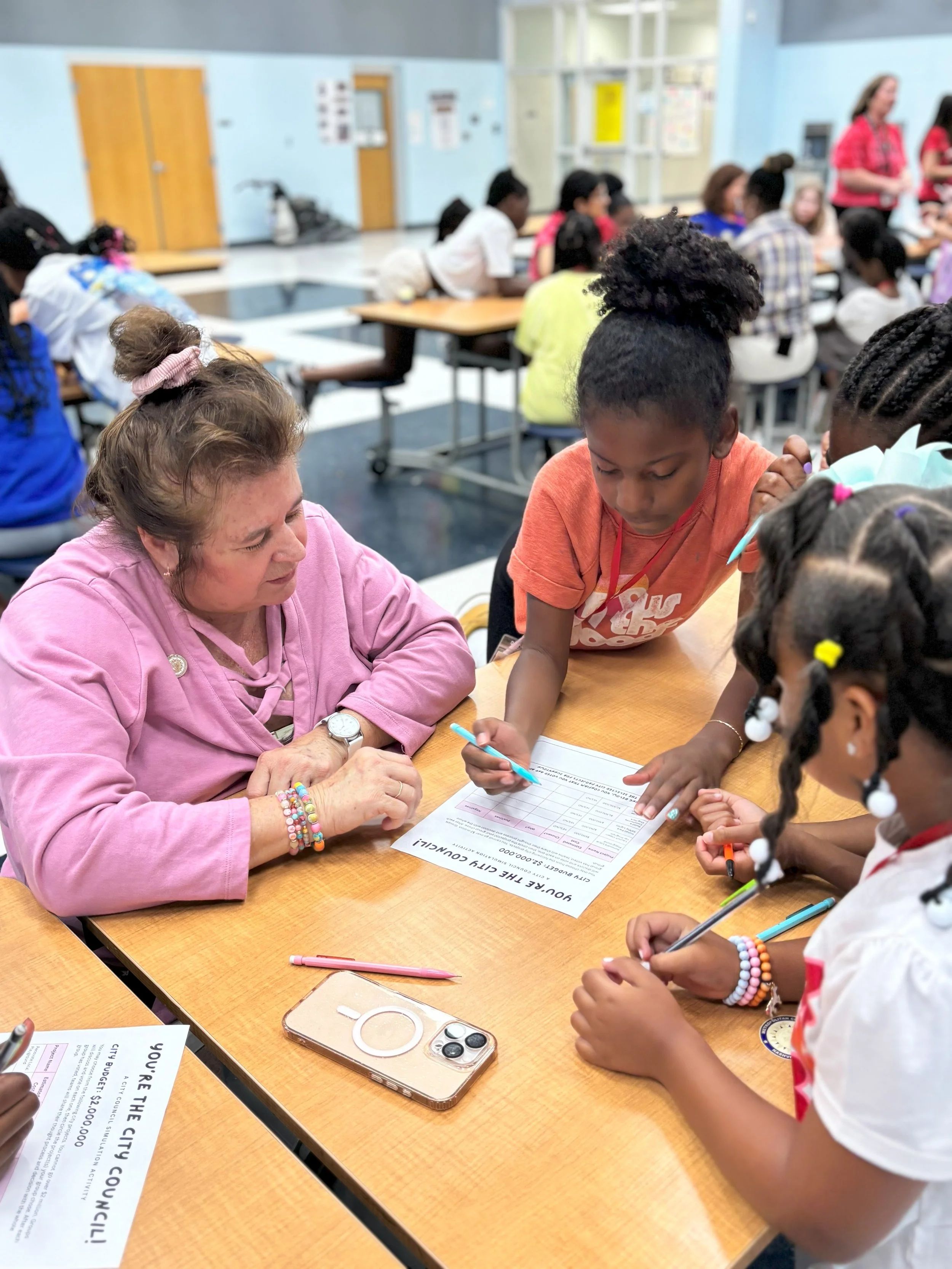 Metro Council Exercise with Girls.jpg