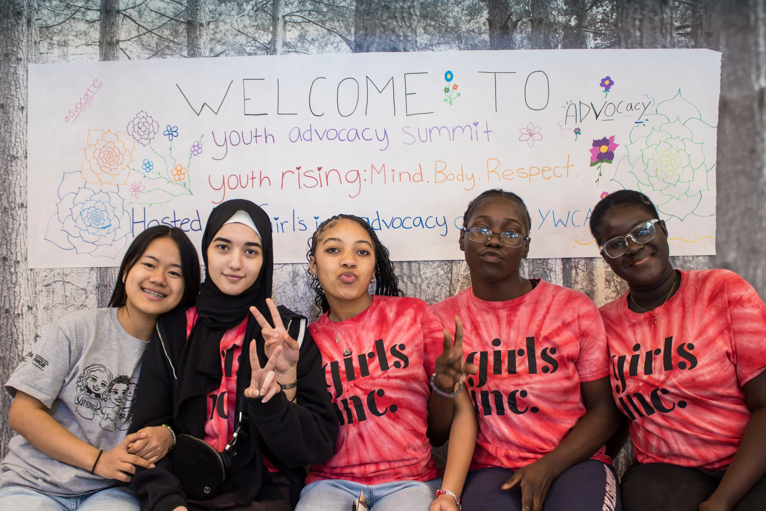 Youth Rising: Nashville Students Lead the Conversation on Mental Health, Respect, and Advocacy